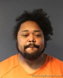 Mugshot of HILTON JAMES SKINNER booked in Oklahoma County, Oklahoma on March 17, 2026