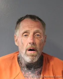 Mugshot of Harvey Joe Sykes booked in Oklahoma County, Oklahoma on September 9, 2026