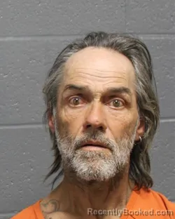 Mugshot of HARRISON DUANE STRABLE booked in Oklahoma County, Oklahoma on March 17, 2026