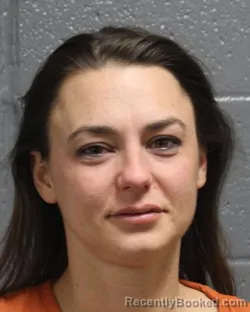 Booking photo from Oklahoma County, Oklahoma