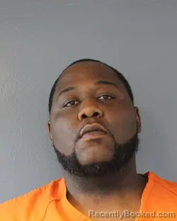 Mugshot of IRVIN DESHON CALDWELL booked in Oklahoma County, Oklahoma on April 1, 2026