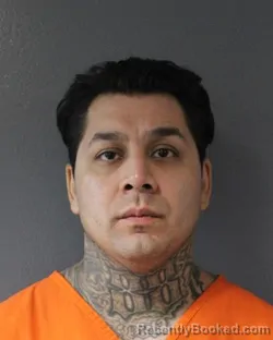 Mugshot of ISAAC PAINE ESPINOSA booked in Oklahoma County, Oklahoma on July 6, 2026