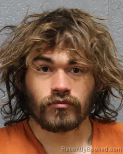 Mugshot of ISAAC GAYTAN booked in Oklahoma County, Oklahoma on March 20, 2026