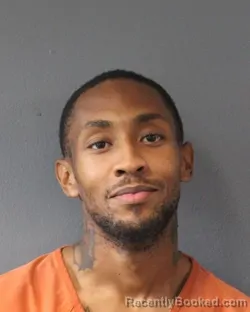 Mugshot of Isaiah Hill booked in Oklahoma County, Oklahoma on September 3, 2026