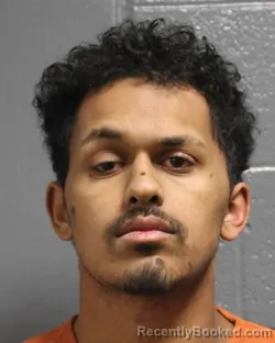 Mugshot of IAN WESLEY JOHNSON