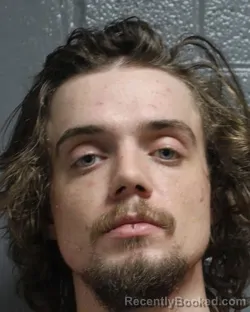 Mugshot of ISAIAH WILLIAM KESSEL