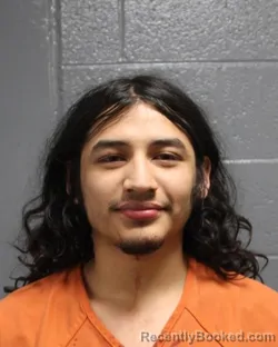 Mugshot of ISIDRO LAGUNAS-ESTRADA booked in Oklahoma County, Oklahoma on March 28, 2026