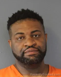 Mugshot of ITIEUNBE LEROY OGAR booked in Oklahoma County, Oklahoma on March 17, 2026