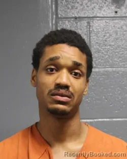 Mugshot of ISAIAH STEPHNY booked in Oklahoma County, Oklahoma on March 25, 2026