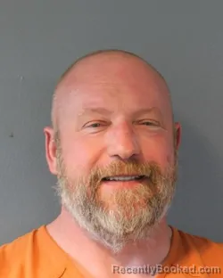 Mugshot of ISAAC ROBERT SCHLOSSER booked in Oklahoma County, Oklahoma on March 16, 2026