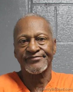 Mugshot of IVAN LOUIS WRIGHT booked in Oklahoma County, Oklahoma on March 20, 2026