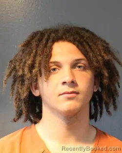 Mugshot of JAMES TERRANCE ARMSTRONG booked in Oklahoma County, Oklahoma on March 13, 2026