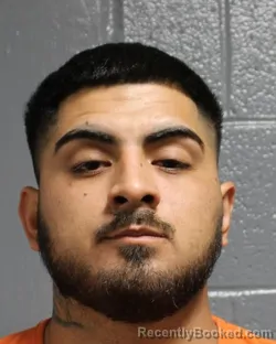 Mugshot of JOSE AVILA booked in Oklahoma County, Oklahoma on May 28, 2026