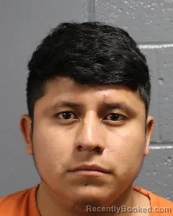 Mugshot of JOSE ARMANDO booked in Oklahoma County, Oklahoma on June 16, 2026
