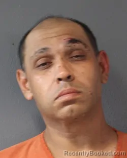 Mugshot of JAMES STACY ACOSTA booked in Oklahoma County, Oklahoma on June 13, 2026