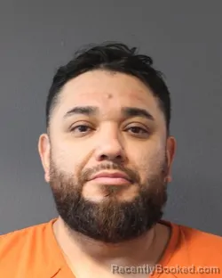 Mugshot of JAIME NOE AVILA PEREZ booked in Oklahoma County, Oklahoma on June 13, 2026