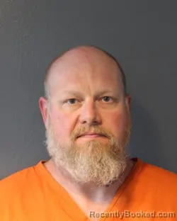 Mugshot of JOSHUA LEE ADKINS booked in Oklahoma County, Oklahoma on March 22, 2026