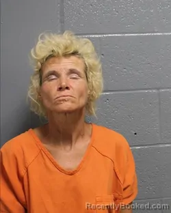 Mugshot of JANINA ESTHER AVILA-NAVARRO booked in Oklahoma County, Oklahoma on March 30, 2026