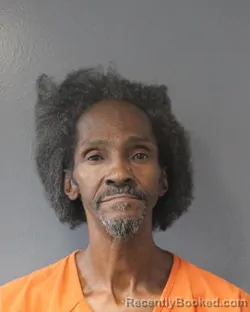 Mugshot of John Elliott Alford booked in Oklahoma County, Oklahoma on September 9, 2026