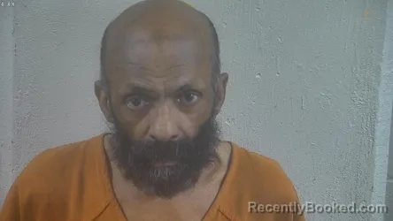 Mugshot of JOEL KEITH ANDERSON booked in Oklahoma County, Oklahoma on March 19, 2026