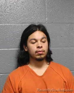 Mugshot of JAQONE LA QONTA CHIEVAS BROWN booked in Oklahoma County, Oklahoma on April 2, 2026