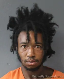Mugshot of Johntaye Deshawn Eugene Byers booked in Oklahoma County, Oklahoma on September 5, 2026