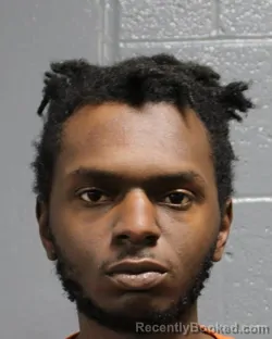 Mugshot of JUSTIN JAMES BROOKS booked in Oklahoma County, Oklahoma on June 5, 2026