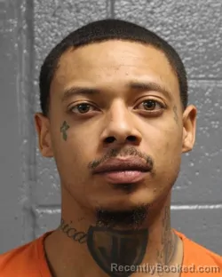 Mugshot of JONATHON RASHOD BASCO