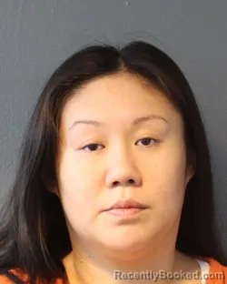 Booking photo from Oklahoma County, Oklahoma