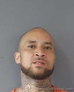 Mugshot of JAMES WILLIAM BLAIR booked in Oklahoma County, Oklahoma on June 23, 2026
