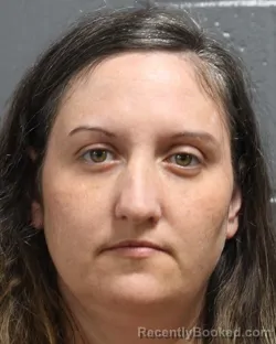 Booking photo from Oklahoma County, Oklahoma