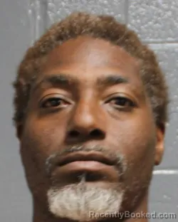 Mugshot of JAFARI HANIF BARNETT booked in Oklahoma County, Oklahoma on March 26, 2026