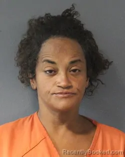 Mugshot of Jamie Michelle Brown booked in Oklahoma County, Oklahoma on August 29, 2026