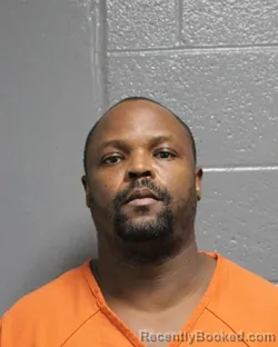 Mugshot of Jeffery Dwayne Brown booked in Oklahoma County, Oklahoma on September 3, 2026