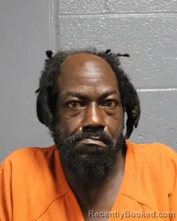 Mugshot of JONATHAN CORDEAL BROWN booked in Oklahoma County, Oklahoma on May 28, 2026