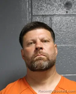 Mugshot of JOSHUA BRIAN BUTLER booked in Oklahoma County, Oklahoma on May 27, 2026