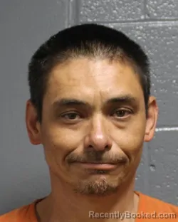 Mugshot of JOHN ANTHONY BACHHOFER booked in Oklahoma County, Oklahoma on March 26, 2026