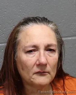 Mugshot of JENNIFER LYNN BIRNEY booked in Oklahoma County, Oklahoma on May 30, 2026