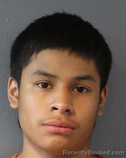 Mugshot of JACOB DON CULBERSON booked in Oklahoma County, Oklahoma on March 31, 2026