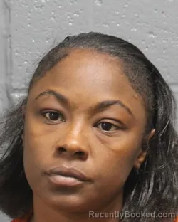 Mugshot of JOHNEICE ELISE CARTER