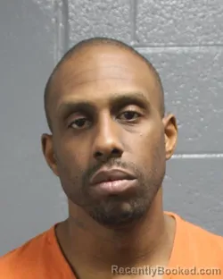 Mugshot of JAJUAN OTIESS CLAYTON booked in Oklahoma County, Oklahoma on March 19, 2026