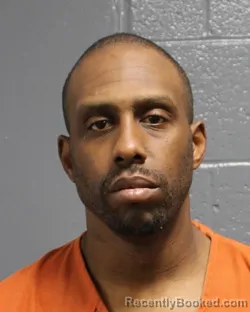 Mugshot of JAJUAN OTIESS CLAYTON booked in Oklahoma County, Oklahoma on March 23, 2026