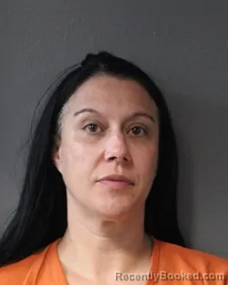 Mugshot of Janelle Ciscell booked in Oklahoma County, Oklahoma on September 1, 2026