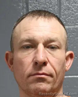 Mugshot of JIMMY RYAN CAPPS booked in Oklahoma County, Oklahoma on April 7, 2026