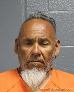 Mugshot of JEREMY CLAY CYPHERS booked in Oklahoma County, Oklahoma on March 27, 2026