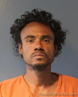 Mugshot of JONATHAN ALLAN DAVIS booked in Oklahoma County, Oklahoma on March 16, 2026