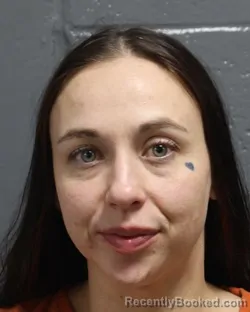 Mugshot of JENNIFER DRYDEN