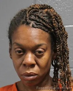 Mugshot of Jennifer Glyn Duncan booked in Oklahoma County, Oklahoma on August 28, 2026