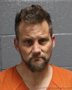 Mugshot of JOHN WILLIAM DILLARD booked in Oklahoma County, Oklahoma on March 26, 2026