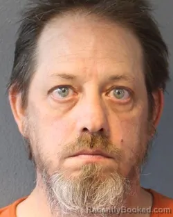 Mugshot of JOSHUA PAUL DAVIS booked in Oklahoma County, Oklahoma on March 30, 2026